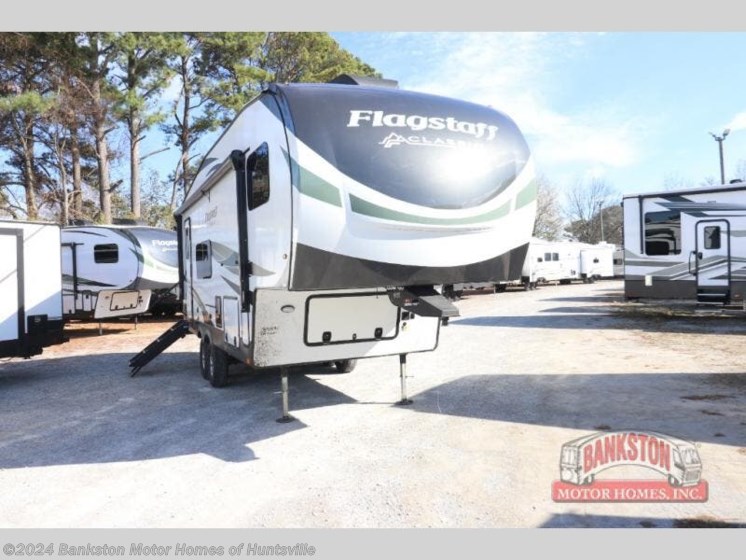 New 2024 Forest River Flagstaff Classic 282RD available in Huntsville, Alabama