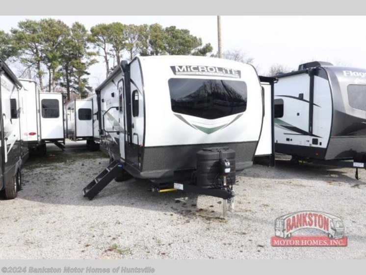 New 2024 Forest River Flagstaff Micro Lite 25FKS available in Huntsville, Alabama