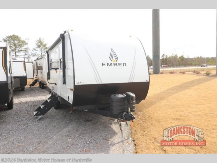New 2024 Ember RV E-Series 22ETS available in Huntsville, Alabama