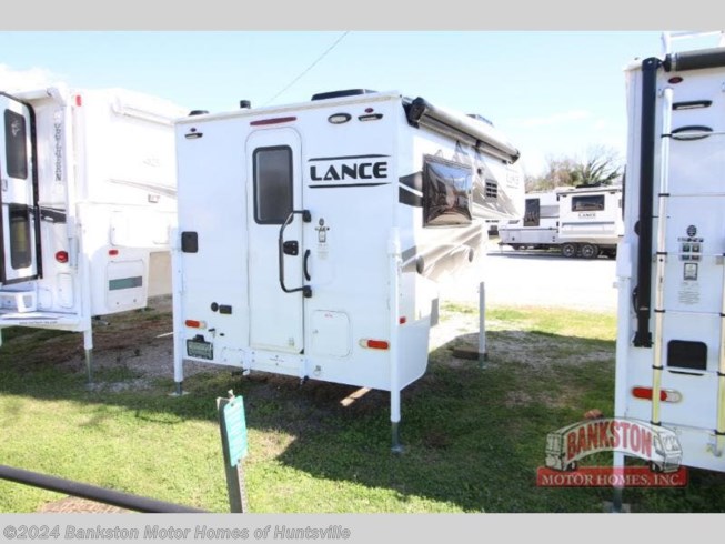 2024 Lance Truck Campers 650 by Lance from Bankston Motor Homes of Huntsville in Huntsville, Alabama