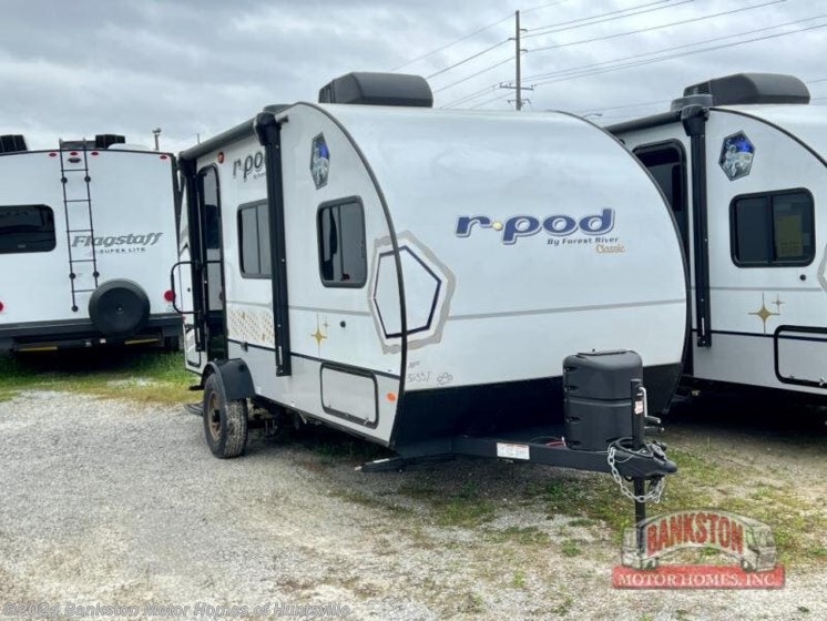 New 2024 Forest River R Pod RP-180C available in Huntsville, Alabama