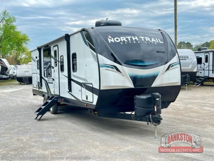 Used 2022 Heartland North Trail 28RKDS available in Huntsville, Alabama