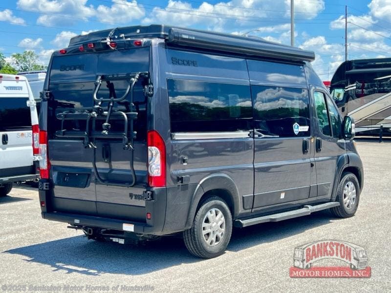 Contact us now about this 2025 Thor Motor Coach Scope 18G! 2025 Scope 18G by Thor Motor Coach from Bankston Motor Homes of Huntsville in Huntsville, Alabama