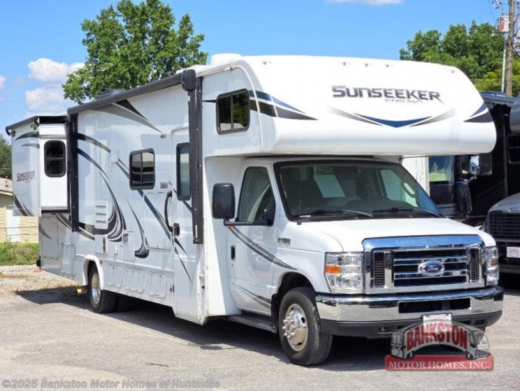 Email now about this 2019 Forest River Sunseeker 3010DS Ford! Used 2019 Forest River Sunseeker 3010DS Ford available in Huntsville, Alabama
