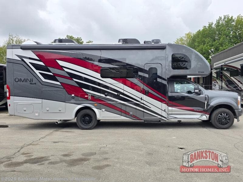 Contact us now about this 2025 Thor Motor Coach Omni AX29! 2025 Omni AX29 by Thor Motor Coach from Bankston Motor Homes of Huntsville in Huntsville, Alabama