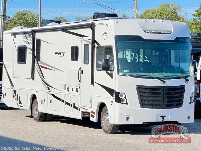 Email now about this 2025 Forest River FR3 34DS! New 2025 Forest River FR3 34DS available in Huntsville, Alabama