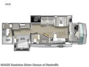 Call now about this 2025 Forest River FR3 34DS! 2025 Forest River FR3 34DS - New Class A For Sale by Bankston Motor Homes of Huntsville in Huntsville, Alabama features Slideout