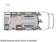 Call now about this 2025 Gulf Stream BT Cruiser 5210! 2025 Gulf Stream BT Cruiser 5210 - New Class B+ For Sale by Bankston Motor Homes of Huntsville in Huntsville, Alabama