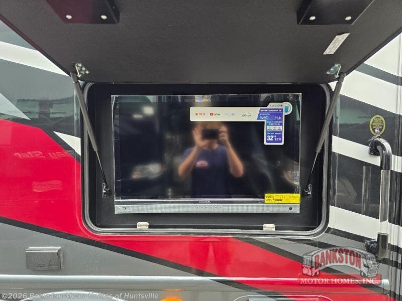 Contact us now about this 2025 Thor Motor Coach Omni XG32! 2025 Omni XG32 by Thor Motor Coach from Bankston Motor Homes of Huntsville in Huntsville, Alabama