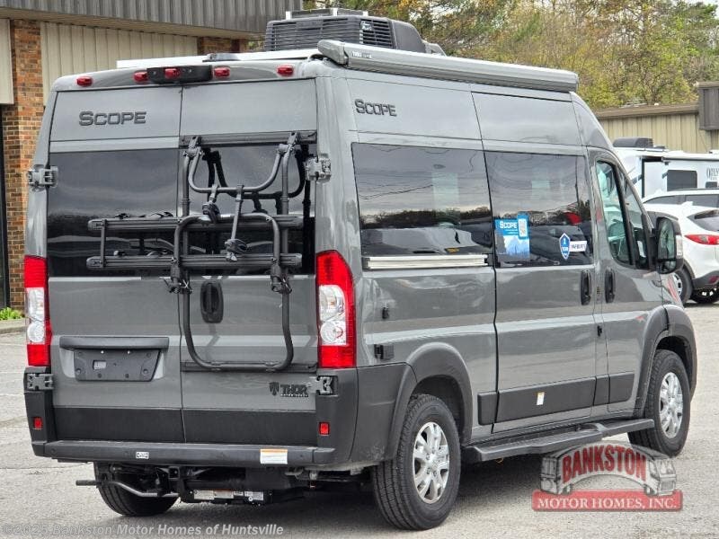 Contact us now about this 2025 Thor Motor Coach Scope 18M! 2025 Scope 18M by Thor Motor Coach from Bankston Motor Homes of Huntsville in Huntsville, Alabama