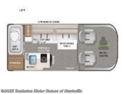 Call now about this 2025 Thor Motor Coach Scope 18M! 2025 Thor Motor Coach Scope 18M - New Class B For Sale by Bankston Motor Homes of Huntsville in Huntsville, Alabama