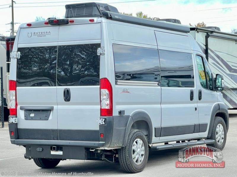 Contact us now about this 2025 Entegra Coach Arc 18C! 2025 Arc 18C by Entegra Coach from Bankston Motor Homes of Huntsville in Huntsville, Alabama