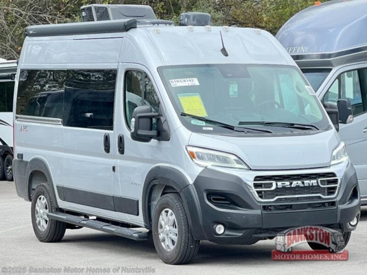 Email now about this 2025 Entegra Coach Arc 18C! New 2025 Entegra Coach Arc 18C available in Huntsville, Alabama