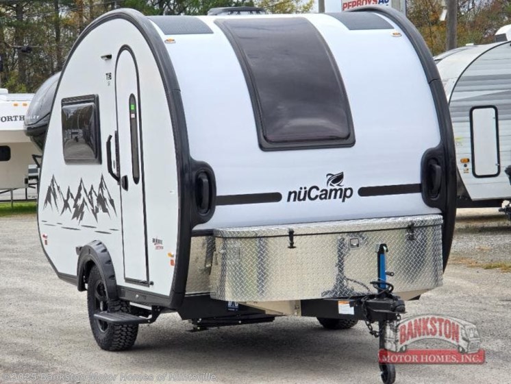 Email now about this 2025 NuCamp TAB 360 Black Canyon! New 2025 NuCamp TAB 360 Black Canyon available in Huntsville, Alabama