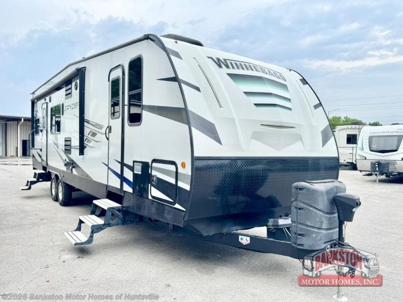 Contact us now about this 2021 Winnebago Spyder S30MAX! 2021 Spyder S30MAX by Winnebago from Bankston Motor Homes of Huntsville in Huntsville, Alabama