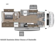 Call now about this 2025 Entegra Coach Esteem 29V! 2025 Entegra Coach Esteem 29V - New Class C For Sale by Bankston Motor Homes of Huntsville in Huntsville, Alabama features Slideout