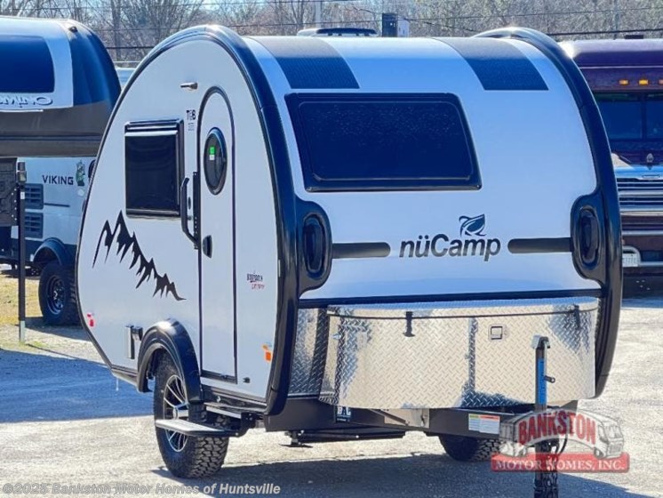 Email now about this 2025 NuCamp TAB 320 S Black Canyon! New 2025 NuCamp TAB 320 S Black Canyon available in Huntsville, Alabama