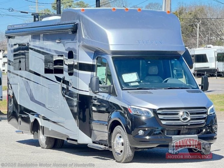 Email now about this 2025 Tiffin Wayfarer 25 XLW! New 2025 Tiffin Wayfarer 25 XLW available in Huntsville, Alabama