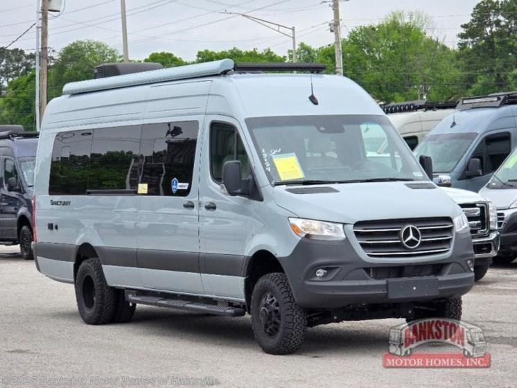 Email now about this 2026 Thor Motor Coach Sanctuary 24C! New 2026 Thor Motor Coach Sanctuary 24C available in Huntsville, Alabama