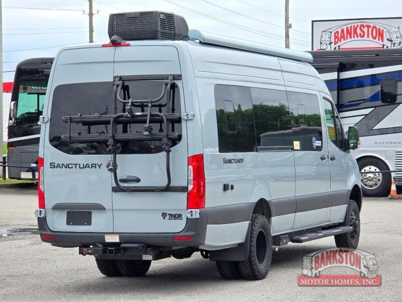 Contact us now about this 2026 Thor Motor Coach Sanctuary 24C! 2026 Sanctuary 24C by Thor Motor Coach from Bankston Motor Homes of Huntsville in Huntsville, Alabama