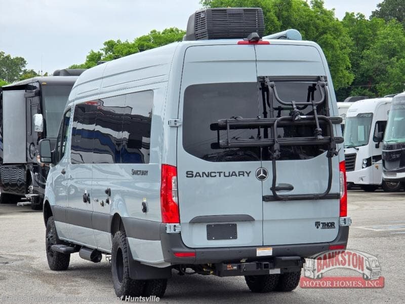 New 2026 Thor Motor Coach Sanctuary 24C available in Huntsville, Alabama