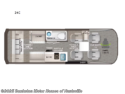 Call now about this 2026 Thor Motor Coach Sanctuary 24C! 2026 Thor Motor Coach Sanctuary 24C - New Class B For Sale by Bankston Motor Homes of Huntsville in Huntsville, Alabama