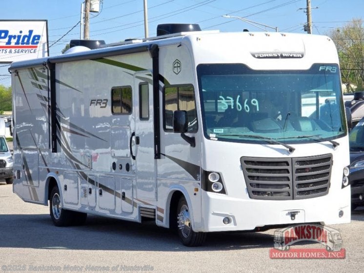 Email now about this 2025 Forest River FR3 30DS! New 2025 Forest River FR3 30DS available in Huntsville, Alabama