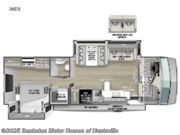 Call now about this 2025 Forest River FR3 30DS! 2025 Forest River FR3 30DS - New Class A For Sale by Bankston Motor Homes of Huntsville in Huntsville, Alabama features Slideout