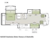 Call now about this 2026 Tiffin Allegro Breeze 33 BR! 2026 Tiffin Allegro Breeze 33 BR - New Class A For Sale by Bankston Motor Homes of Huntsville in Huntsville, Alabama features Slideout