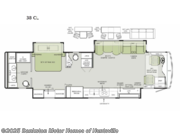 Call now about this 2026 Tiffin Byway 38 CL! 2026 Tiffin Byway 38 CL - New Class A For Sale by Bankston Motor Homes of Huntsville in Huntsville, Alabama features Slideout