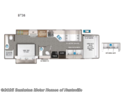 Call now about this 2023 Thor Motor Coach Omni BT36! 2023 Thor Motor Coach Omni BT36 - Used Super C For Sale by Bankston Motor Homes of Huntsville in Huntsville, Alabama features Slideout