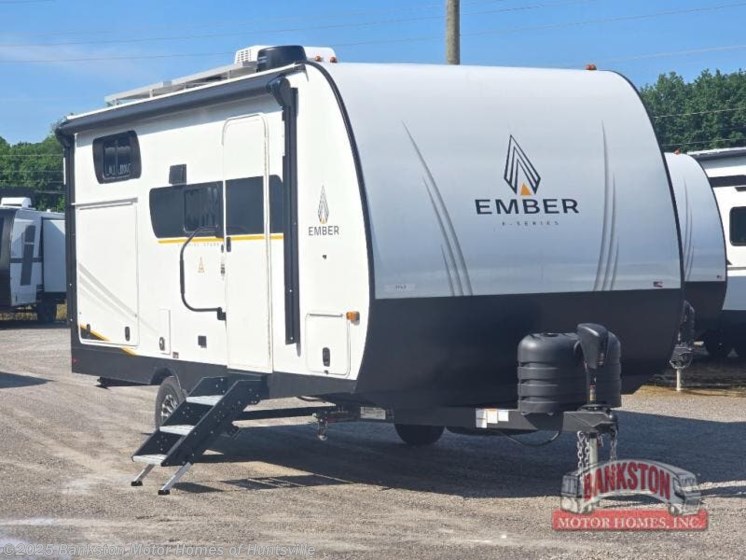 Email now about this 2026 Ember RV E-Series 19ETS! New 2026 Ember RV E-Series 19ETS available in Huntsville, Alabama