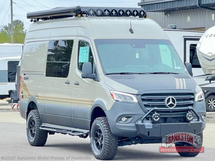 Email now about this 2025 Storyteller Overland Beast MODE Storyteller Overland OG! New 2025 Storyteller Overland Beast MODE Storyteller Overland OG available in Huntsville, Alabama