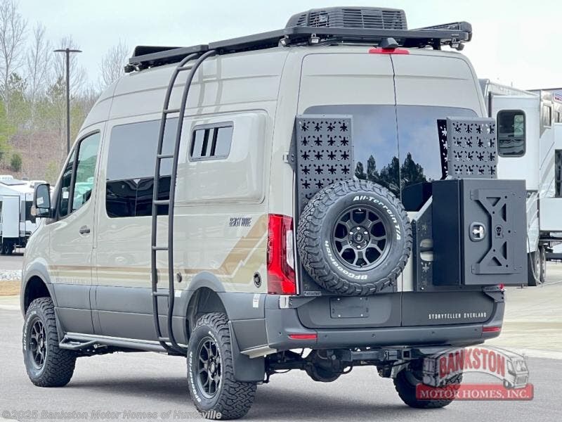 New 2025 Storyteller Overland Beast MODE Storyteller Overland OG available in Huntsville, Alabama