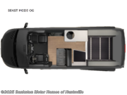 Call now about this 2025 Storyteller Overland Beast MODE Storyteller Overland OG! 2025 Storyteller Overland Beast MODE Storyteller Overland OG - New Class B For Sale by Bankston Motor Homes of Huntsville in Huntsville, Alabama