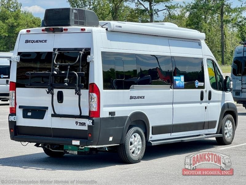 Contact us now about this 2024 Thor Motor Coach Sequence 20A! 2024 Sequence 20A by Thor Motor Coach from Bankston Motor Homes of Huntsville in Huntsville, Alabama