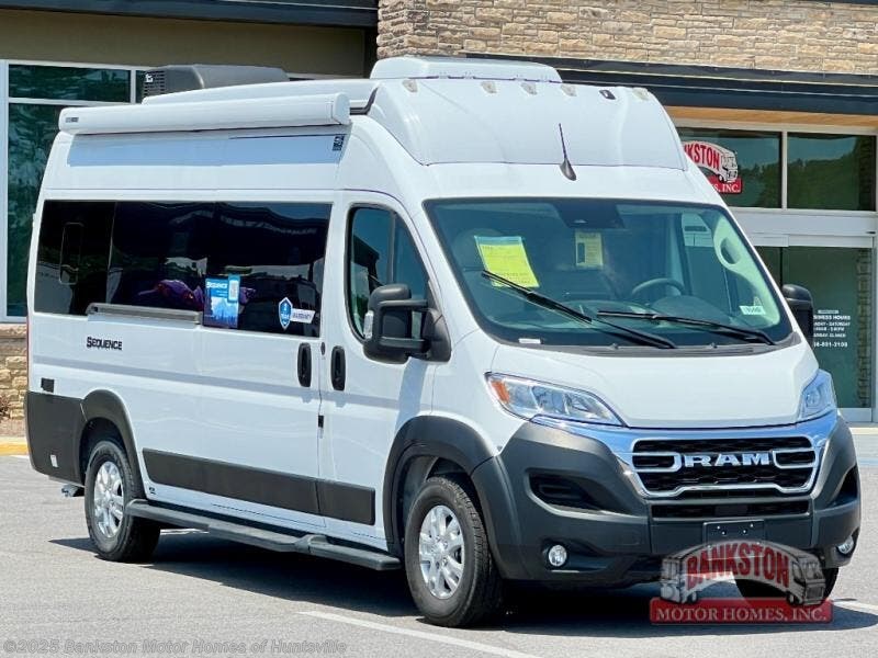 Email now about this 2024 Thor Motor Coach Sequence 20A! New 2024 Thor Motor Coach Sequence 20A available in Huntsville, Alabama