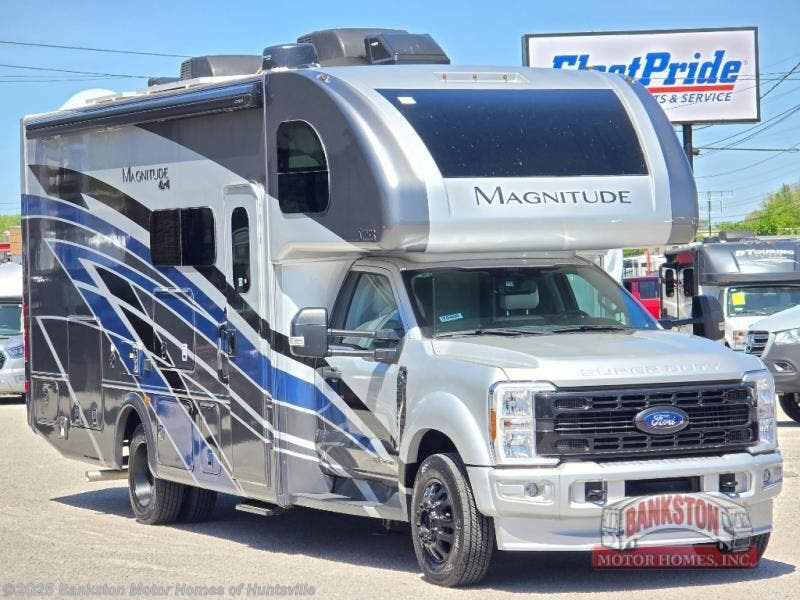 Email now about this 2025 Thor Motor Coach Magnitude AX29! Used 2025 Thor Motor Coach Magnitude AX29 available in Huntsville, Alabama