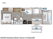 Call now about this 2022 Thor Motor Coach Quantum WS31! 2022 Thor Motor Coach Quantum WS31 - Used Class C For Sale by Bankston Motor Homes of Huntsville in Huntsville, Alabama features Slideout