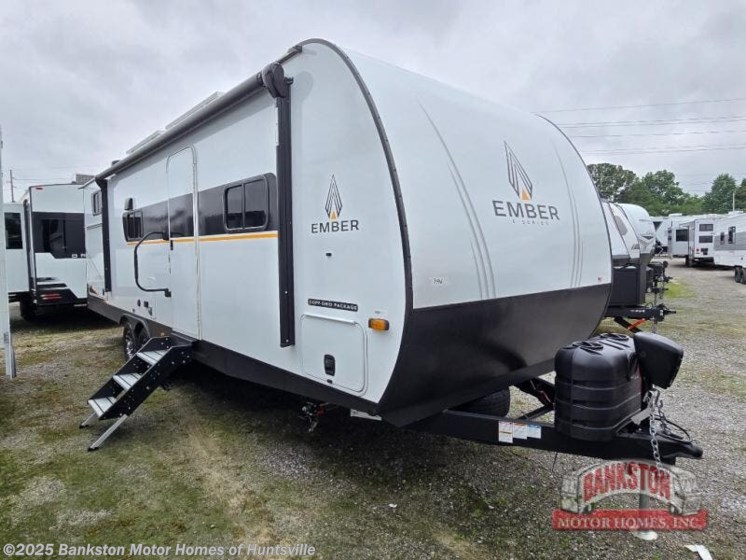Email now about this 2026 Ember RV E-Series 26ETS! New 2026 Ember RV E-Series 26ETS available in Huntsville, Alabama