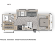 Call now about this 2026 Ember RV E-Series 26ETS! 2026 Ember RV E-Series 26ETS - New Travel Trailer For Sale by Bankston Motor Homes of Huntsville in Huntsville, Alabama features Slideout