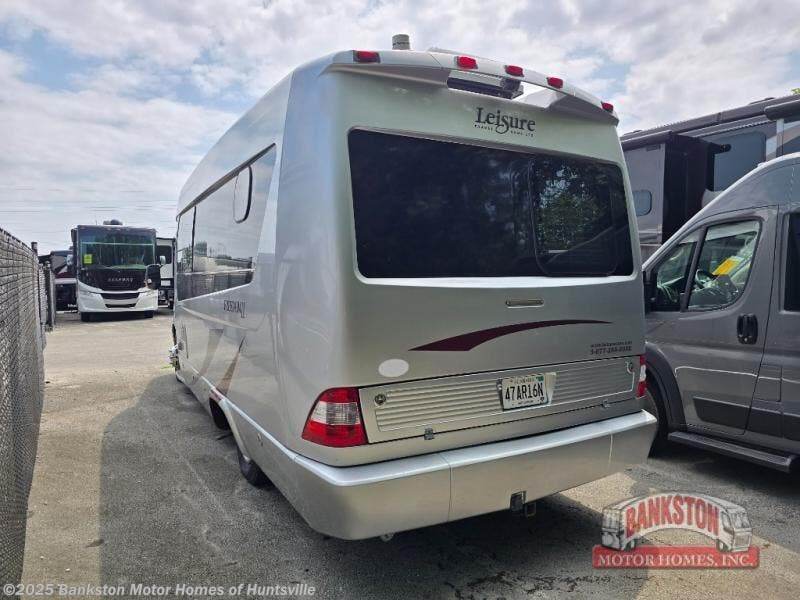 Used 2010 Leisure Travel Freedom II Serenity available in Huntsville, Alabama