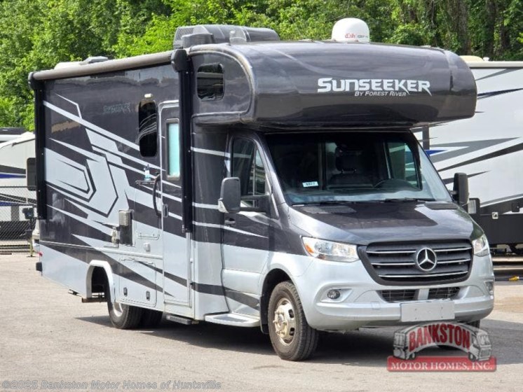 Email now about this 2021 Forest River Sunseeker MBS 2400B! Used 2021 Forest River Sunseeker MBS 2400B available in Huntsville, Alabama