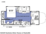 Call now about this 2021 Forest River Sunseeker MBS 2400B! 2021 Forest River Sunseeker MBS 2400B - Used Class C For Sale by Bankston Motor Homes of Huntsville in Huntsville, Alabama features Slideout