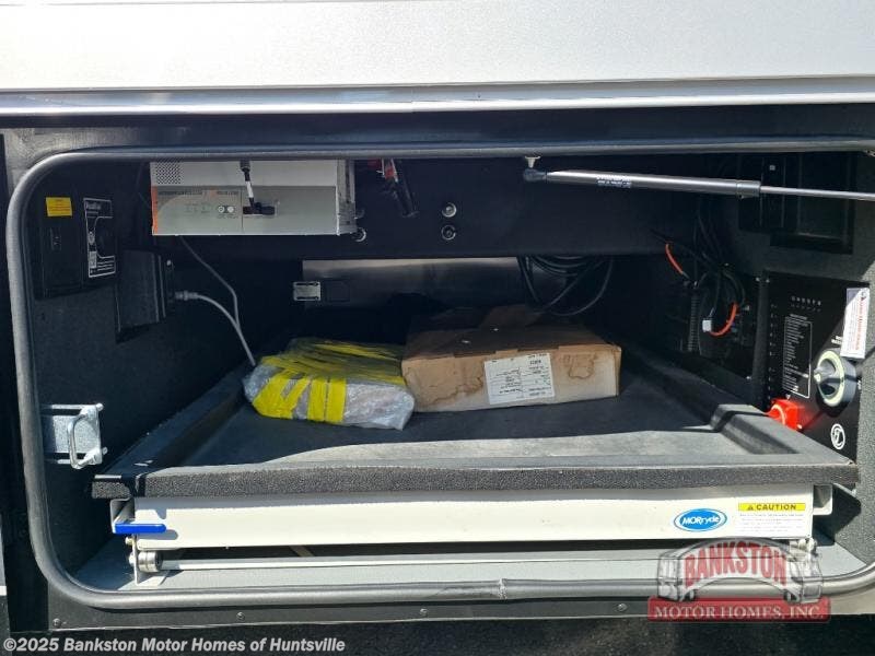 Contact us now about this 2026 Tiffin Allegro Red 33 AA! 2026 Allegro Red 33 AA by Tiffin from Bankston Motor Homes of Huntsville in Huntsville, Alabama