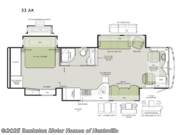 Call now about this 2026 Tiffin Allegro Red 33 AA! 2026 Tiffin Allegro Red 33 AA - New Class A For Sale by Bankston Motor Homes of Huntsville in Huntsville, Alabama features Slideout