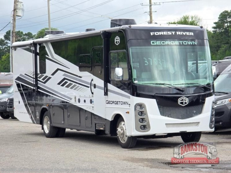 Email now about this 2026 Forest River Georgetown 5 Series 31L5! New 2026 Forest River Georgetown 5 Series 31L5 available in Huntsville, Alabama