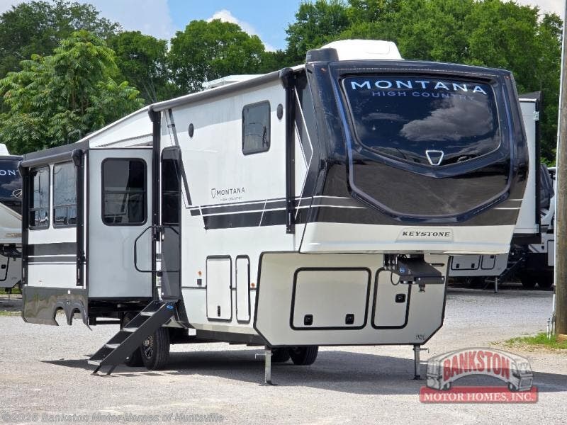 Email now about this 2026 Keystone Montana High Country 295RL! New 2026 Keystone Montana High Country 295RL available in Huntsville, Alabama