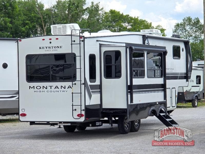 New 2026 Keystone Montana High Country 295RL available in Huntsville, Alabama