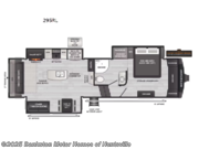Call now about this 2026 Keystone Montana High Country 295RL! 2026 Keystone Montana High Country 295RL - New Fifth Wheel For Sale by Bankston Motor Homes of Huntsville in Huntsville, Alabama features Slideout